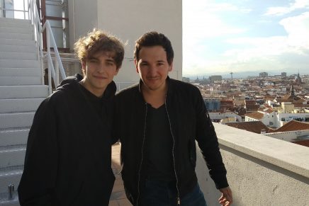 manel navarro y alberto lezaun