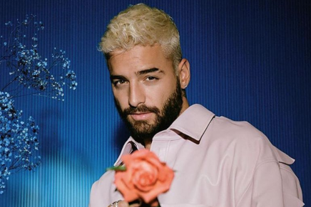 maluma cantante artista baile tik tok