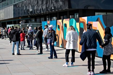 primark reapertura españa ventas