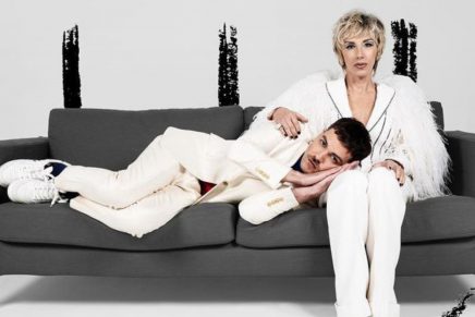 Ana Torroja y Miss Cafeína