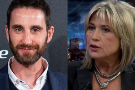 Julia Otero y Dani Rovira
