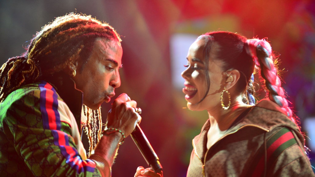 Beatriz Luengo y Yotuel
