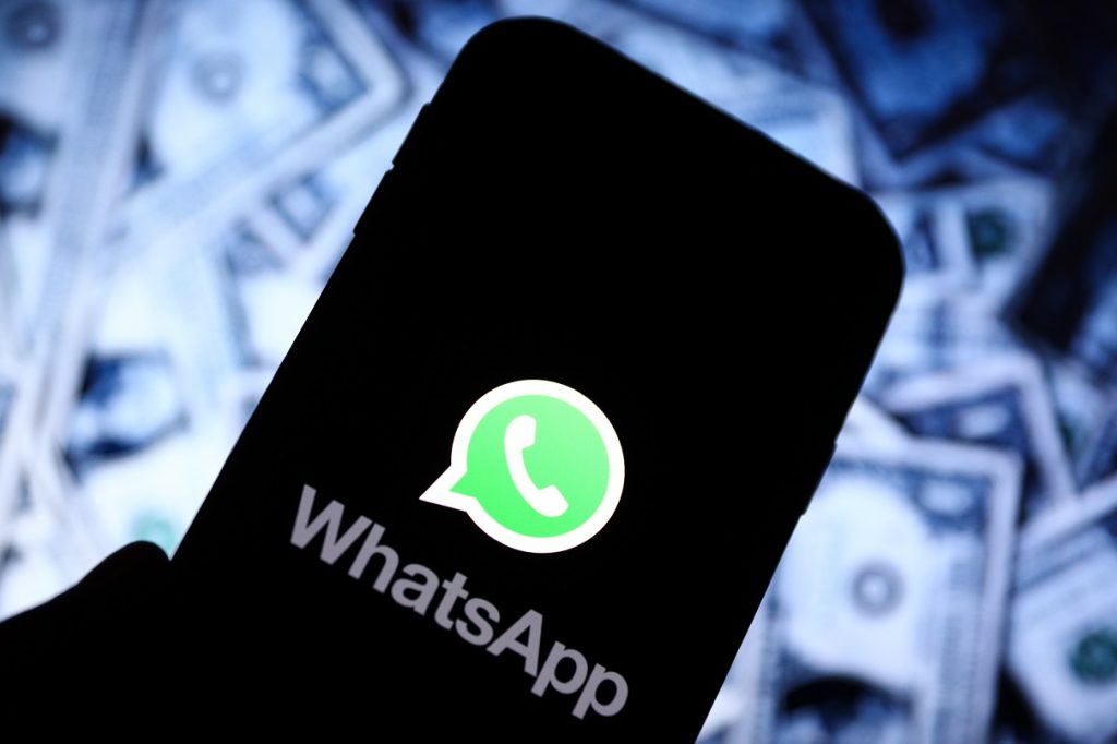 estafa de WhatsAp