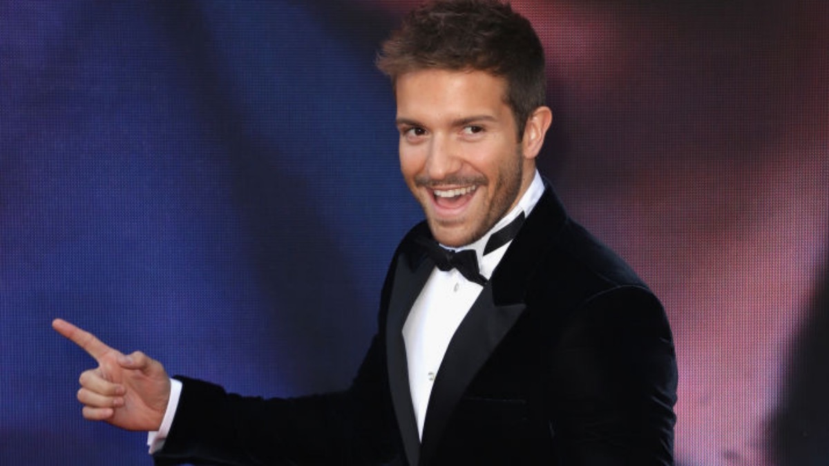 Pablo Alborán