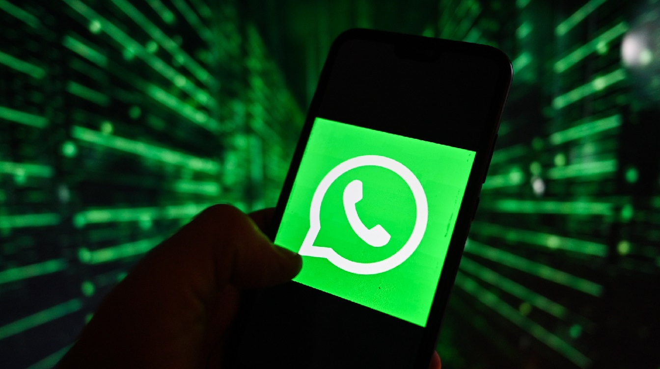 Nueva estafa de WhatsApp.