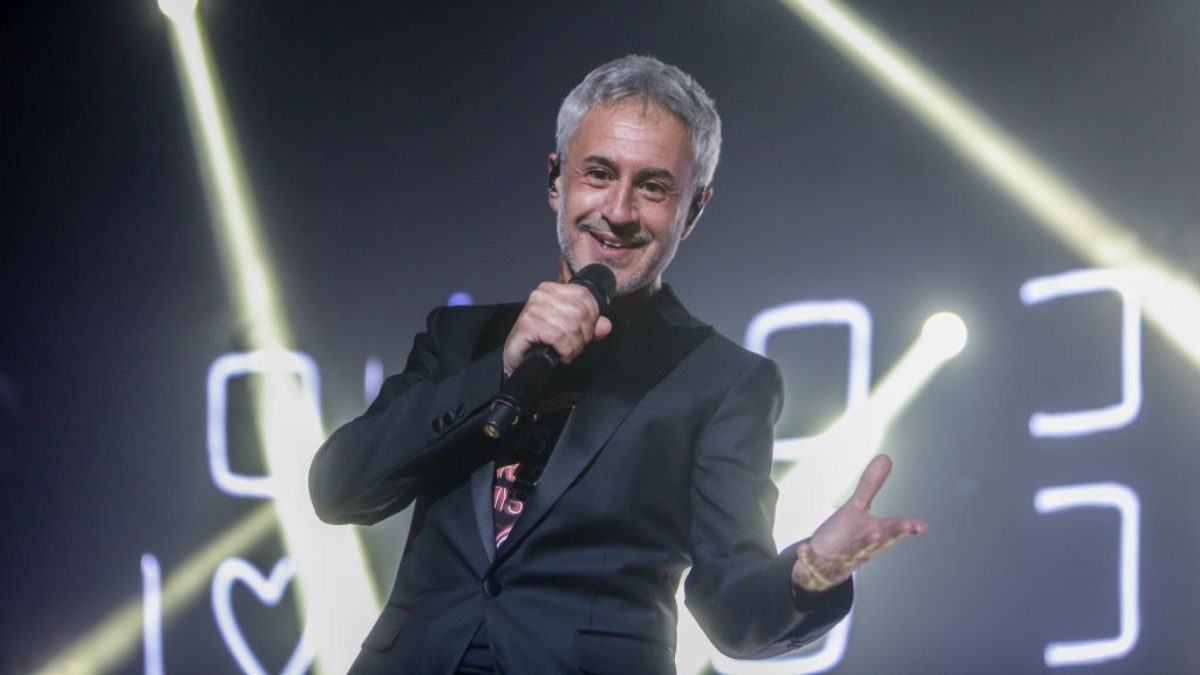 Sergio Dalma
