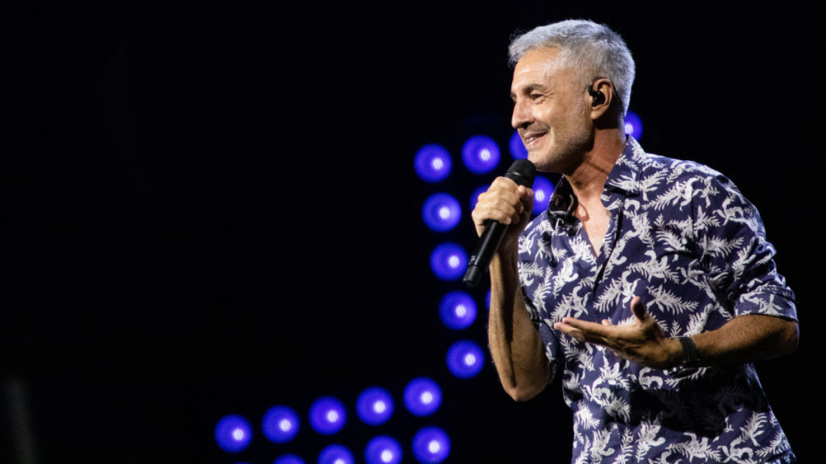 Sergio Dalma