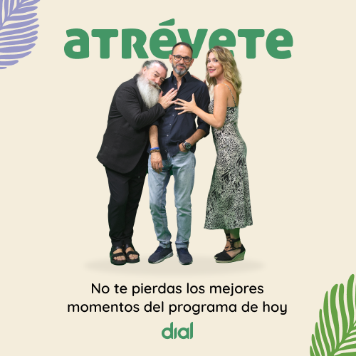 Atrévete