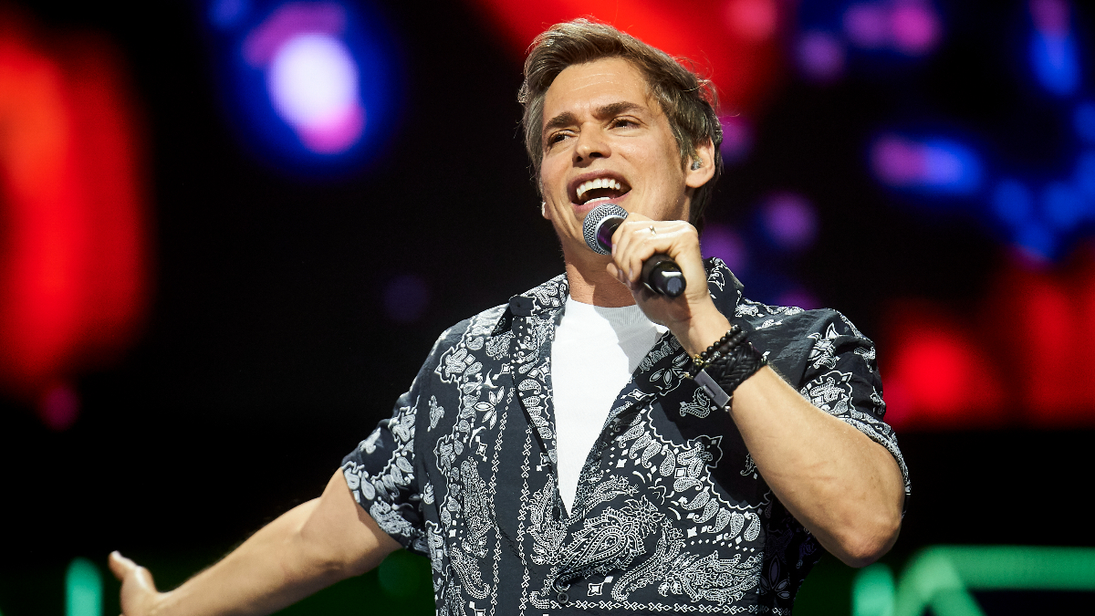 Carlos Baute