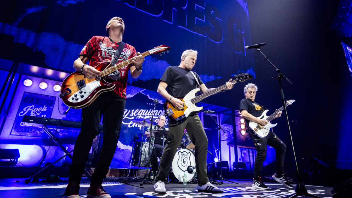 Hombres G