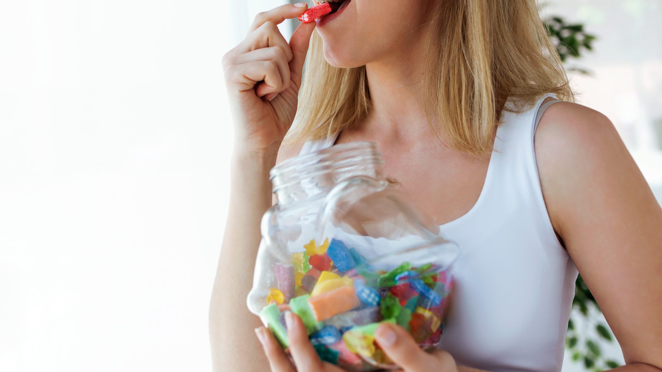 chuches golosinas