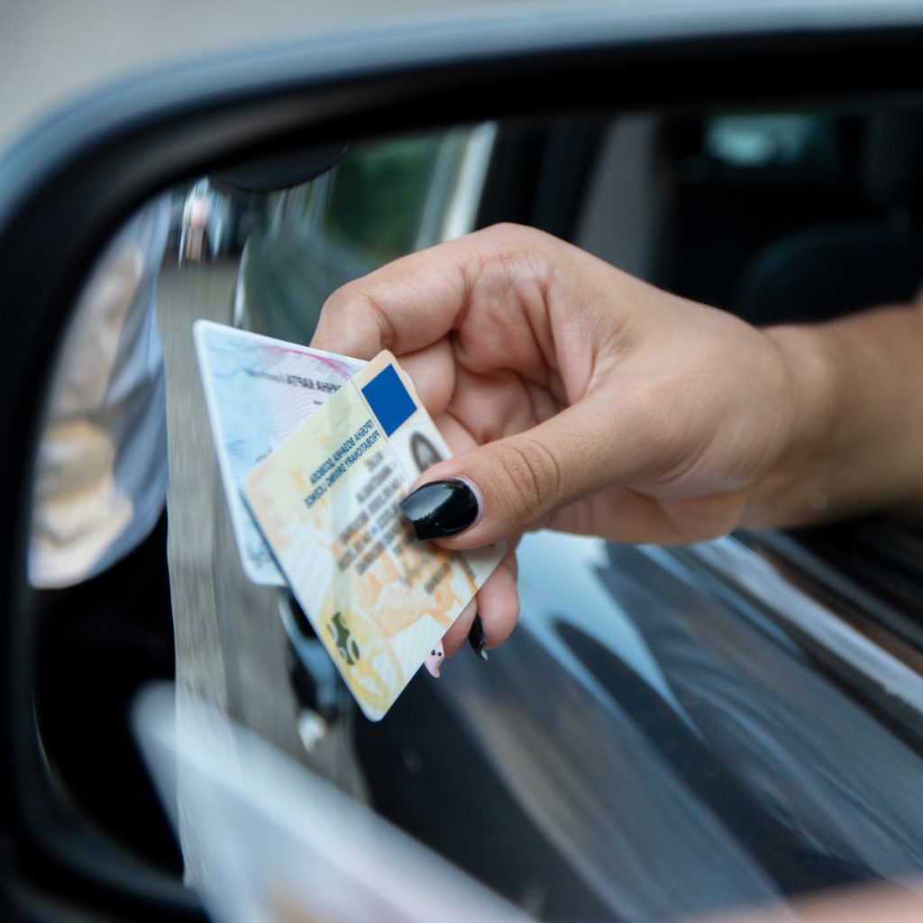 Nuevo cambio en el carnet de conducir