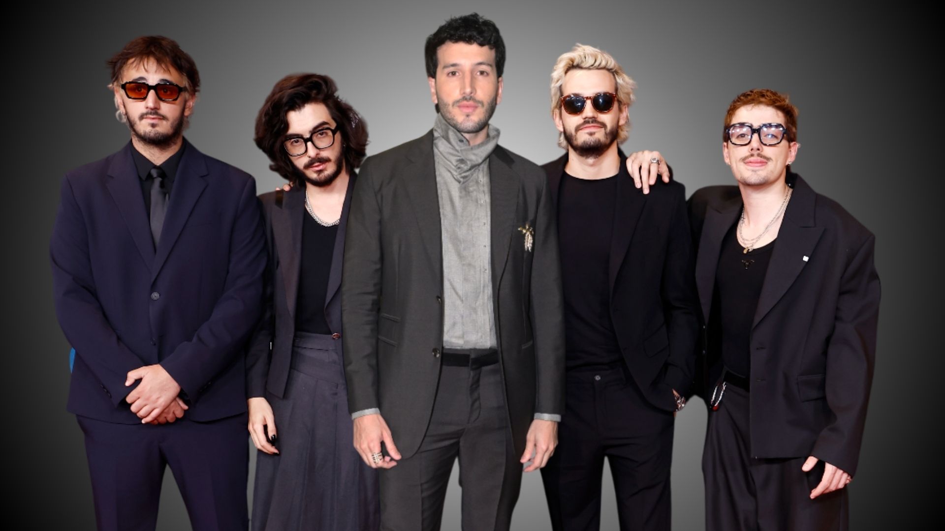 Morat y Sebastián Yatra