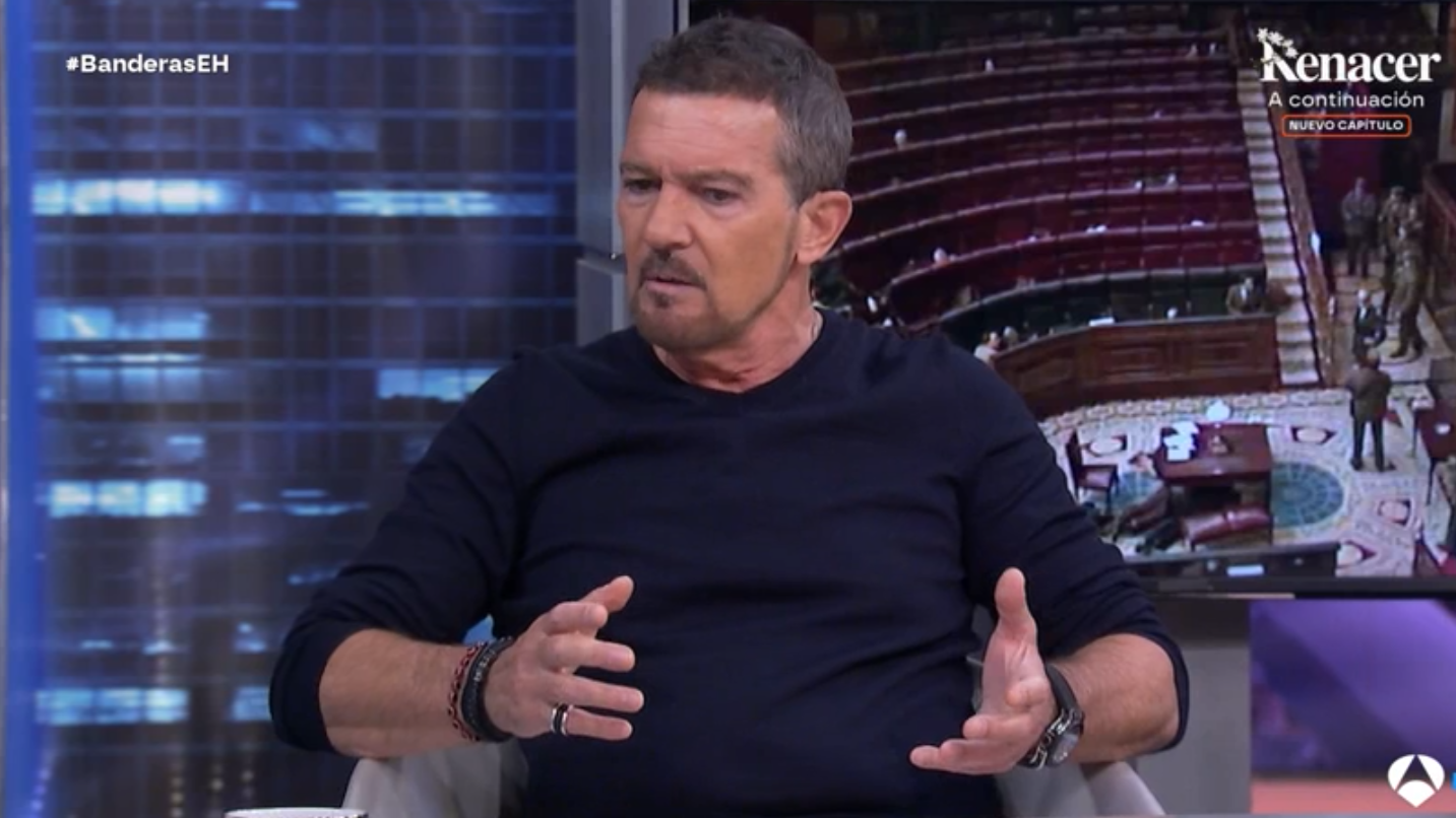 Antonio Banderas