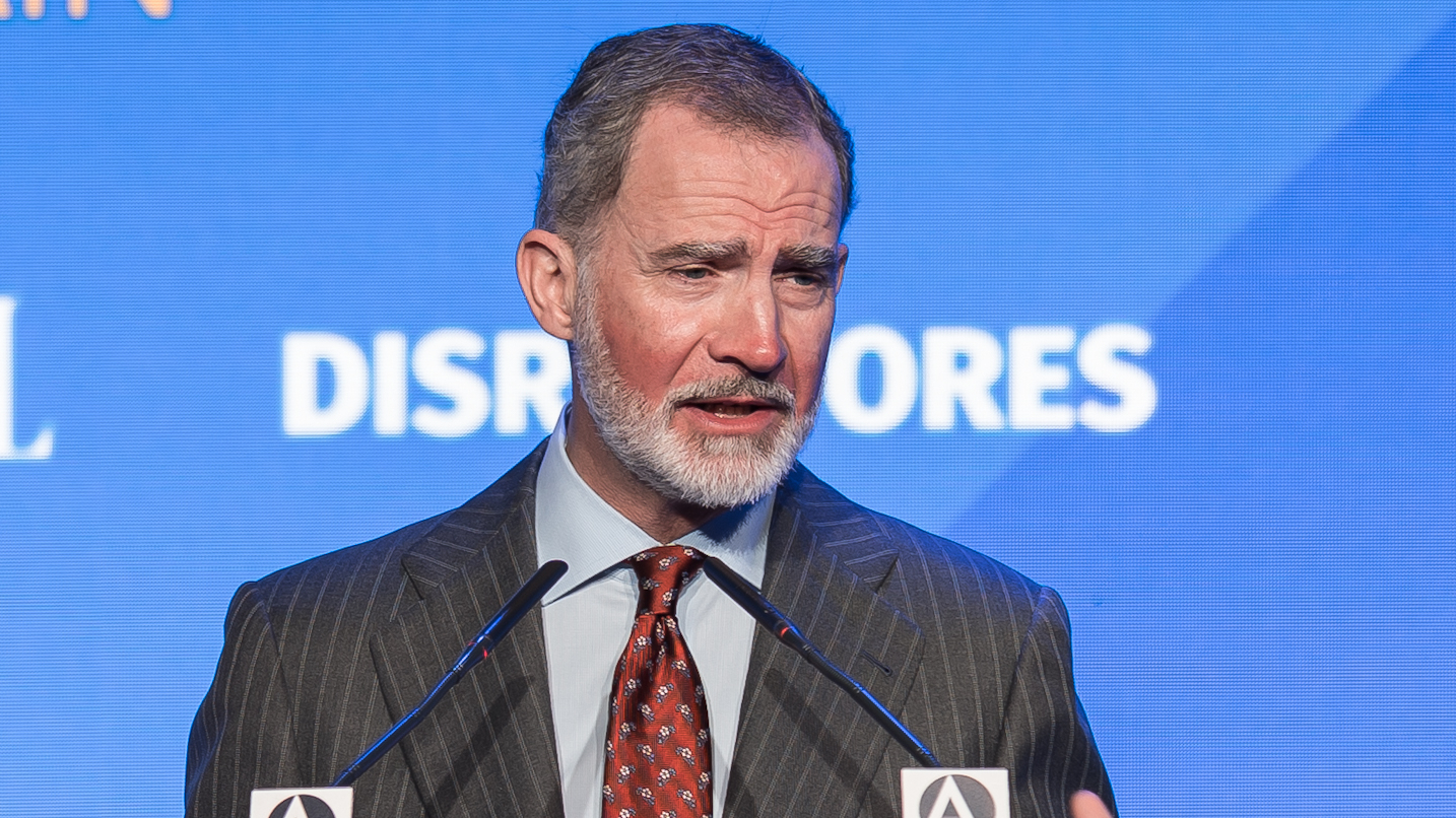 rey felipe VI