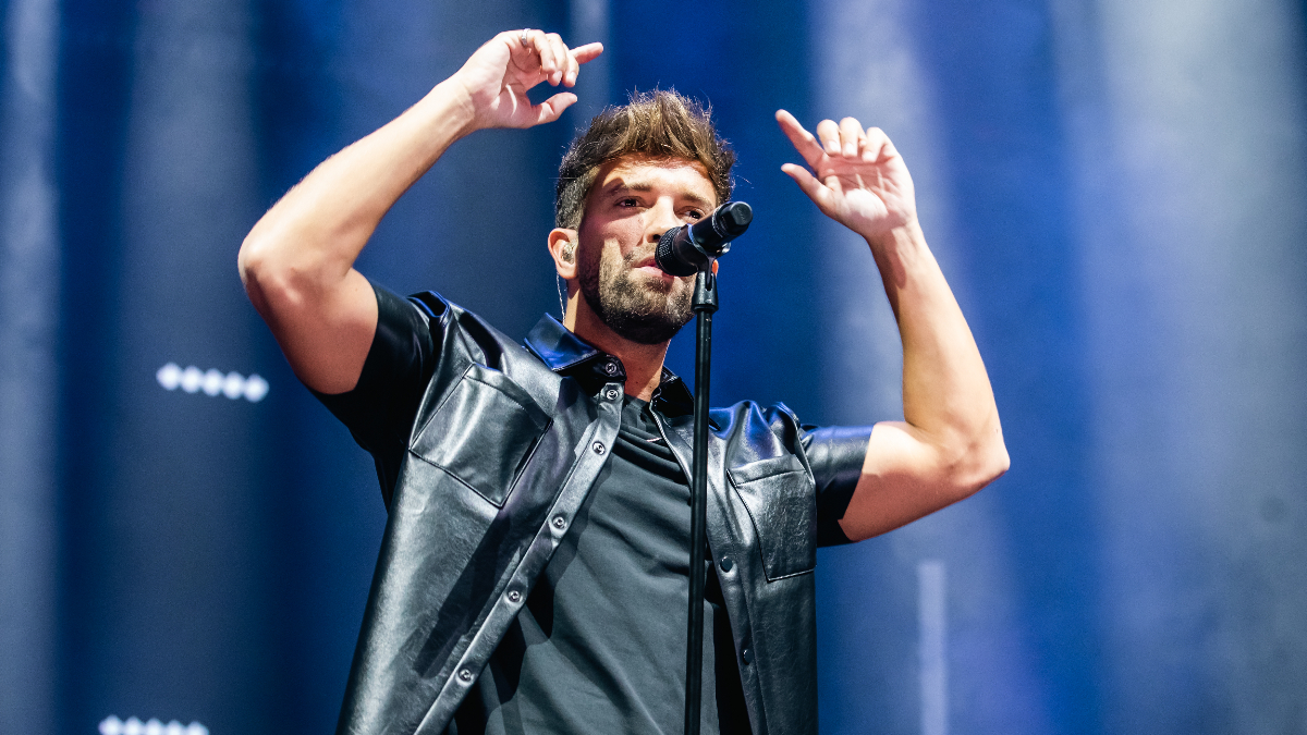 Pablo Alborán