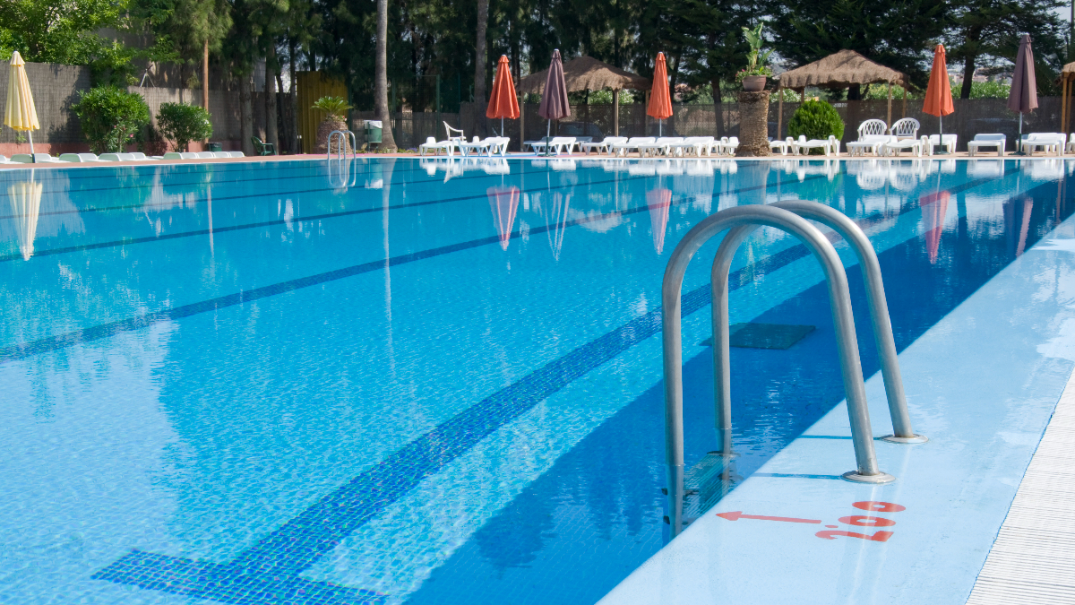 Piscina municipal